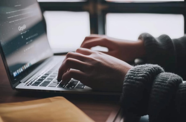 Full-stack development